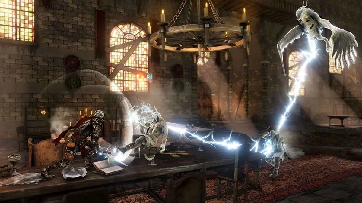 Castle of Heart screenshot 1