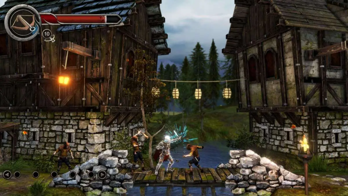 Castle of Heart screenshot 2
