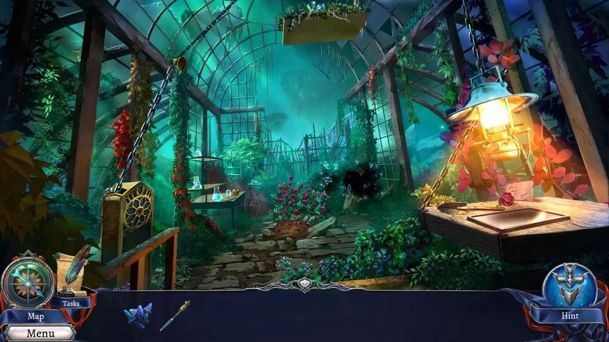 Grim Legends 3 screenshot 2