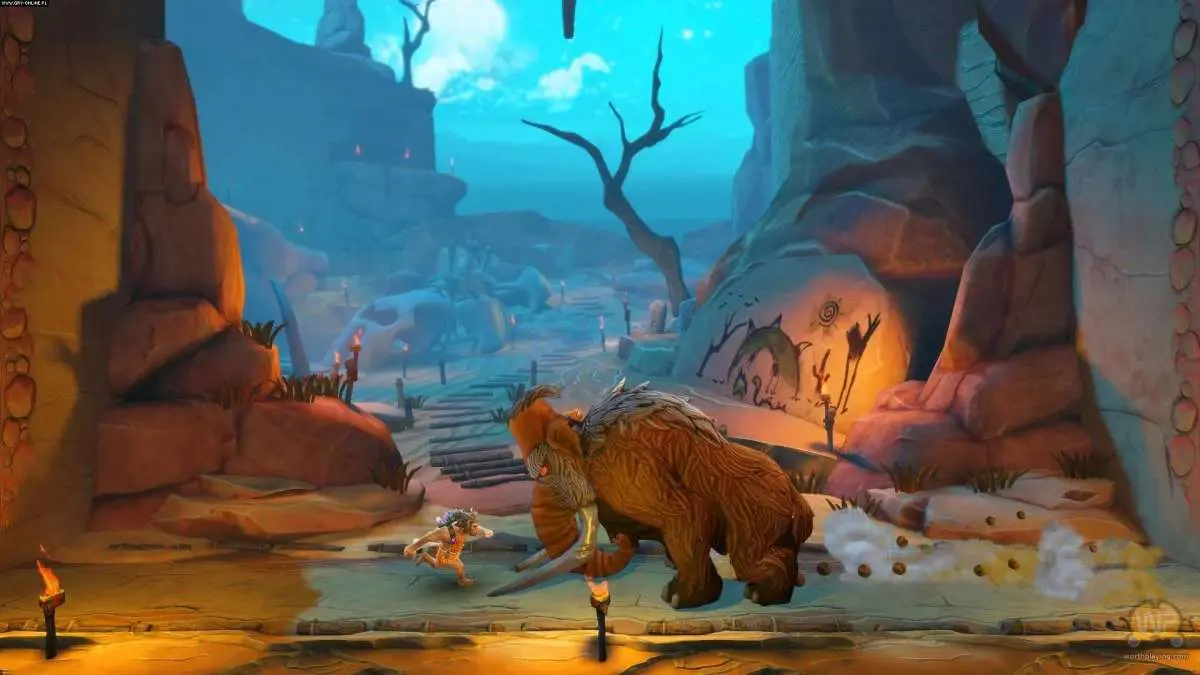 Jet Kave Adventure screenshot 2