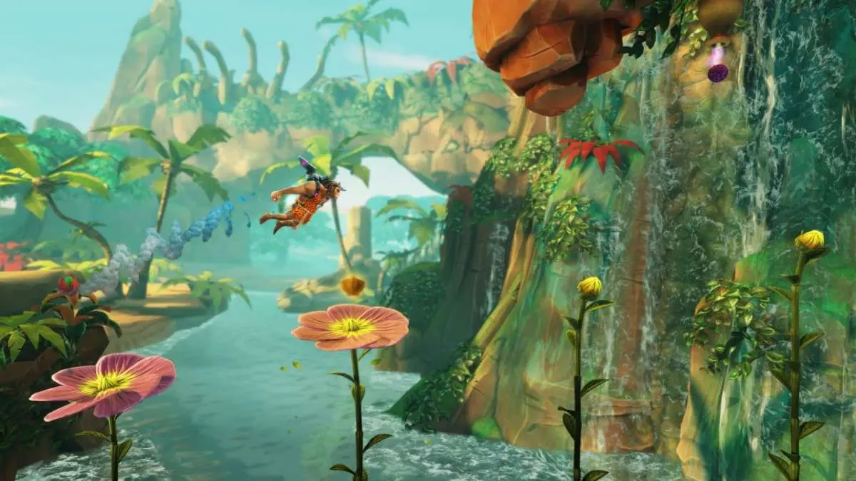 Jet Kave Adventure screenshot 3