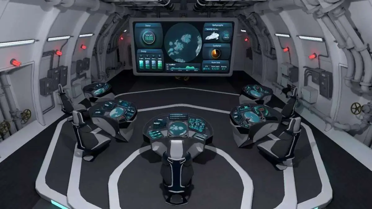 Mission One screenshot 1
