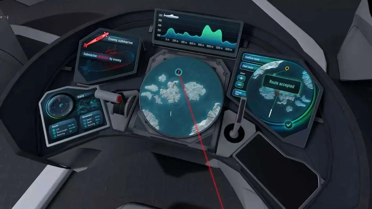 Mission One screenshot 3