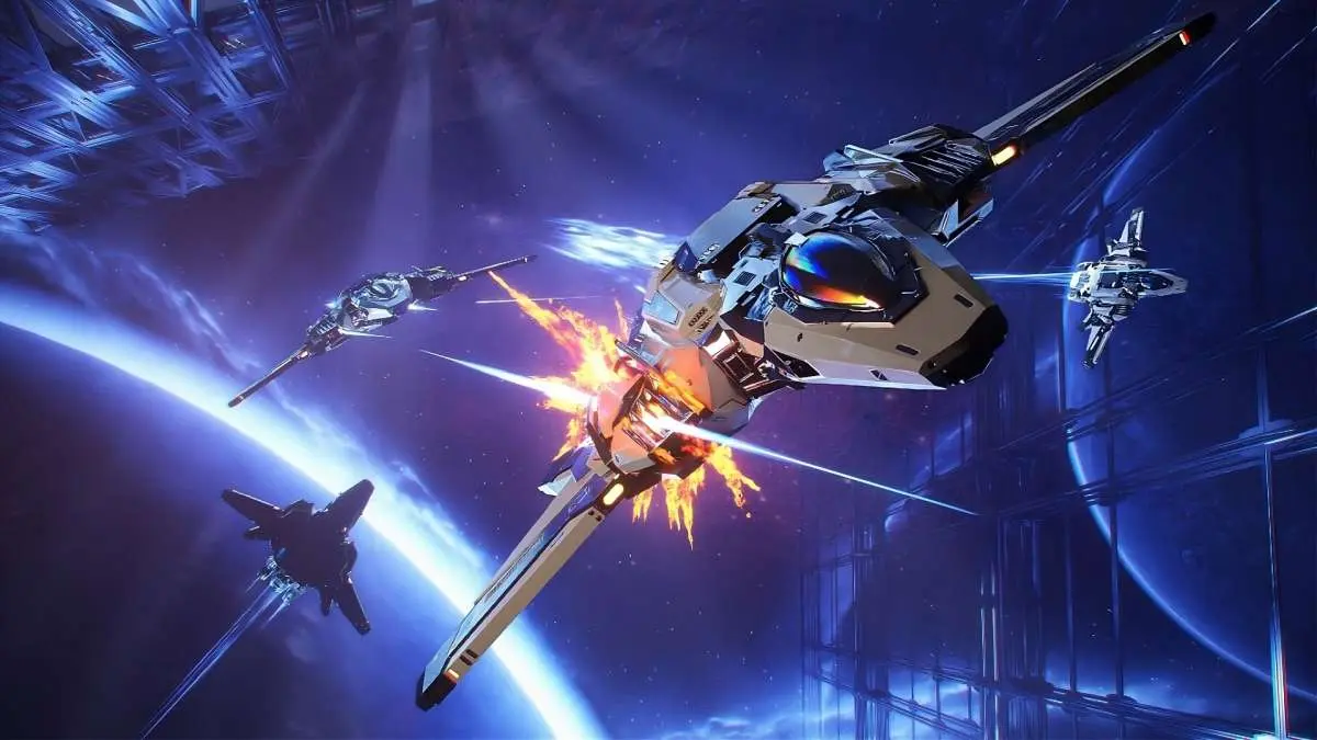 Star Heroes screenshot 1