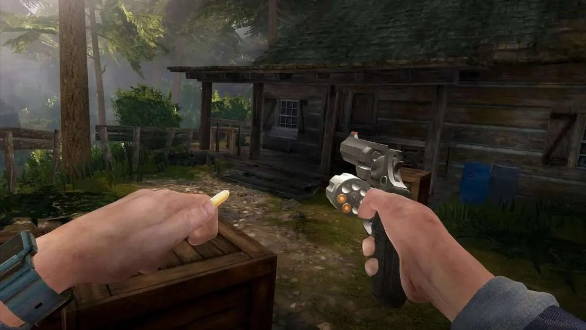 TRACKED screenshot 1